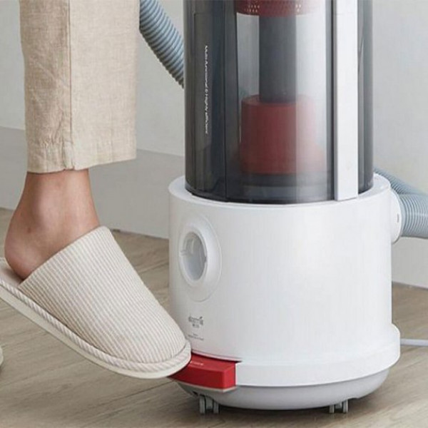 Фото - Пилосос для сухого прибирання без мішка Deerma Vacuum Cleaner TJ200