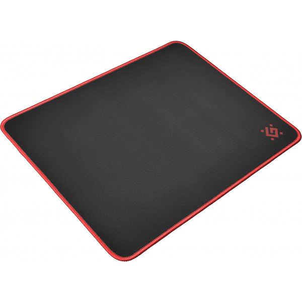 Фото - Коврик для мыши игровой Defender Black M (50560)
