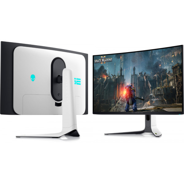Фото - Монитор игровой Dell Alienware AW3225QF (210-BLLV)