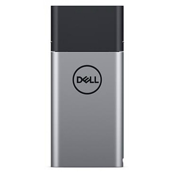 Фото - Батарея мобільна Dell Hybrid Adapter + USB-C 12800mAh (450-AGHQ)