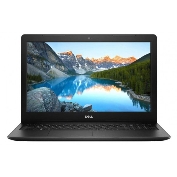 Фото - Ноутбук Dell Inspiron 3583 (3583Fi54H1HD-LBK) Black