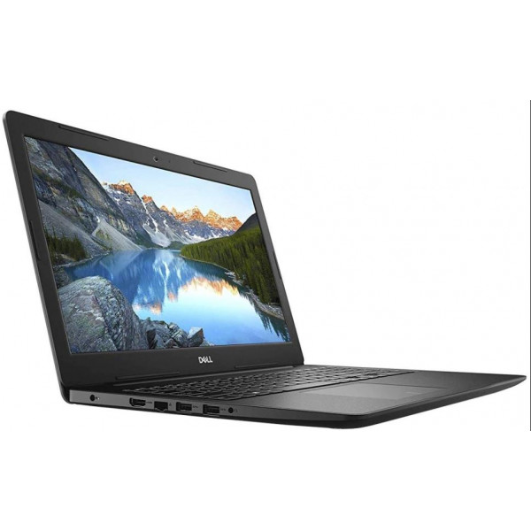 Фото - Ноутбук Dell Inspiron 3583 (3583Fi54H1HD-LBK) Black
