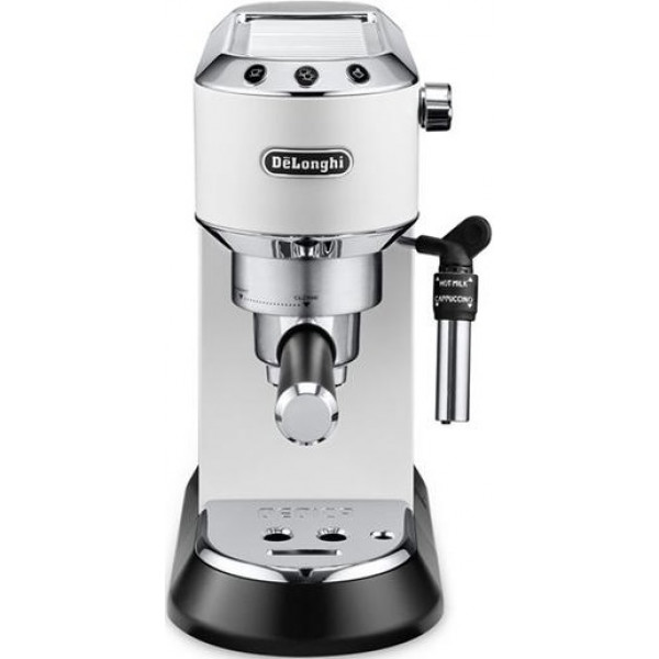 Фото - Кавоварка ріжкова Delonghi EC 685.W
