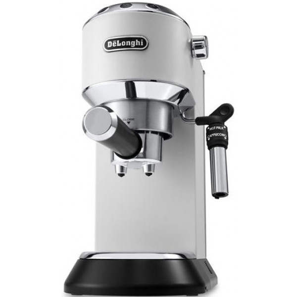 Фото - Кавоварка ріжкова Delonghi EC 685.W