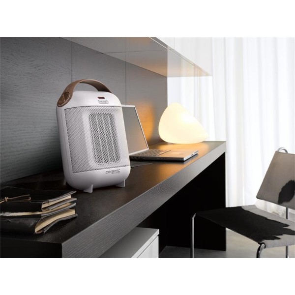 Фото - Тепловентилятор Delonghi HFX 30C18.IW