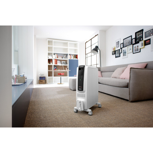 Фото - Обогреватель масляный Delonghi TRD40820E