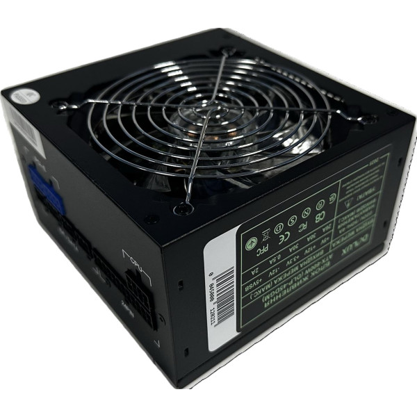 Фото - Блок питания для ПК Delux DLP-45DGM 600W