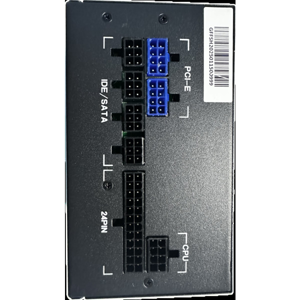 Фото - Блок питания для ПК Delux DLP-45DGM 600W