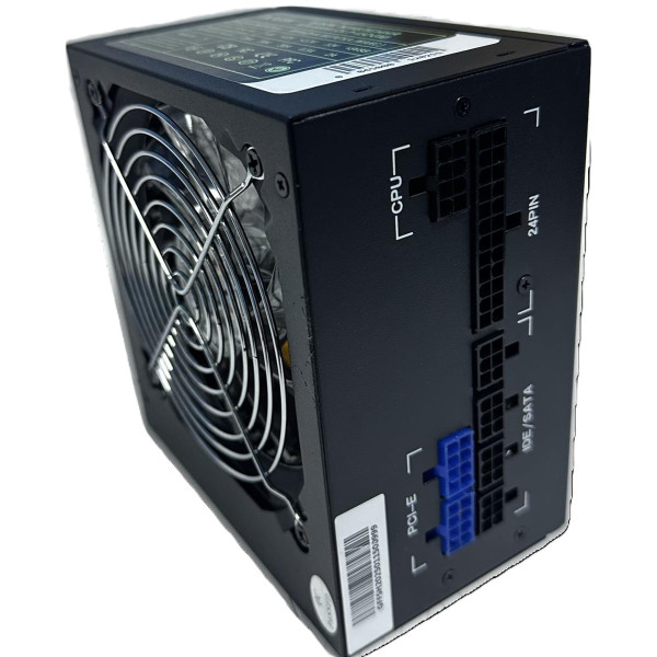 Фото - Блок питания для ПК Delux DLP-45DGM 600W