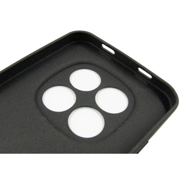 Фото - Чохол для смартфону DENGOS Carbon for Xiaomi Redmi Note 15 Pro 5G Black (DG-TPU-CRBN-253)