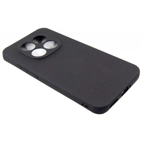 Фото - Чохол для смартфону DENGOS Carbon for Xiaomi Redmi Note 15 Pro 5G Black (DG-TPU-CRBN-253)