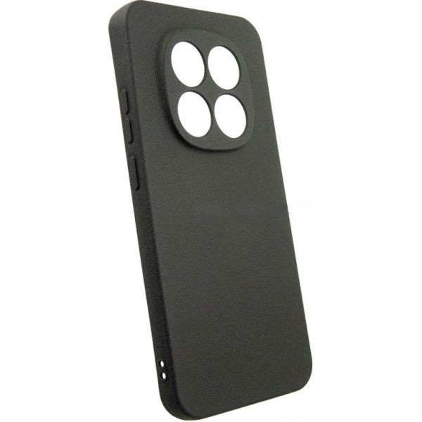 Фото - Чохол для смартфону DENGOS Carbon for Xiaomi Redmi Note 15 Pro 5G Black (DG-TPU-CRBN-253)