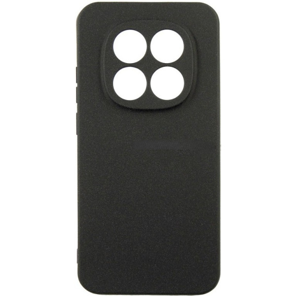 Фото - Чохол для смартфону DENGOS Carbon for Xiaomi Redmi Note 15 Pro 5G Black (DG-TPU-CRBN-253)