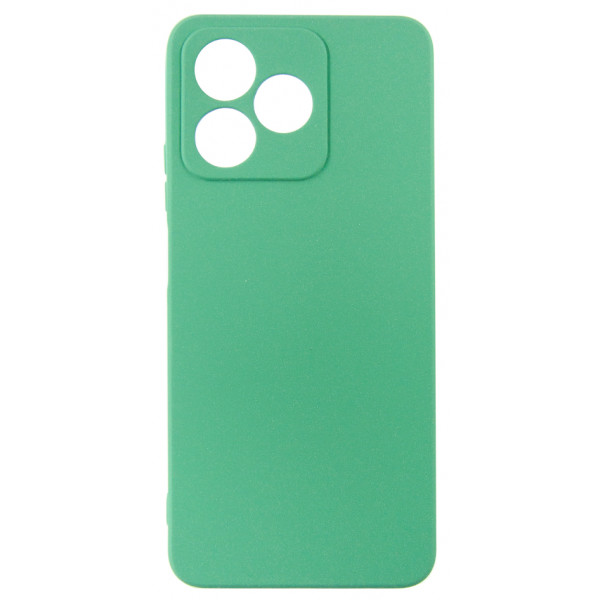 Фото - Чохол для смартфону DENGOS for Realme C51 Mint (DG-KM-61) + скло