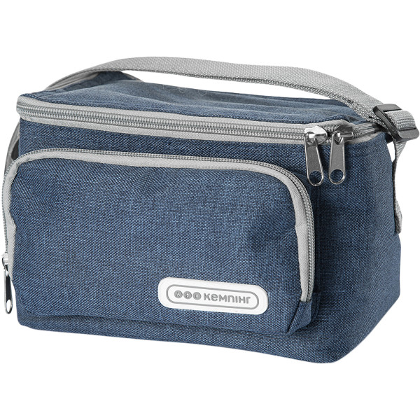 Фото - Ланч-бокс Кемпінг Denim