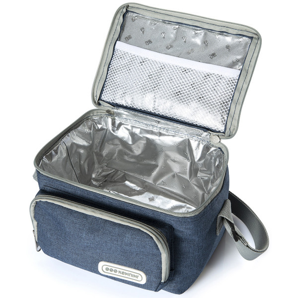 Фото - Ланч-бокс Кемпінг Denim