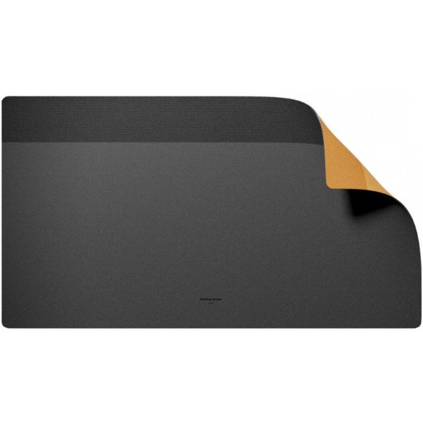Фото - Килимок для миші Native Union Desk Mat Black/Kraft (DESK-MAT-BLKKFT)