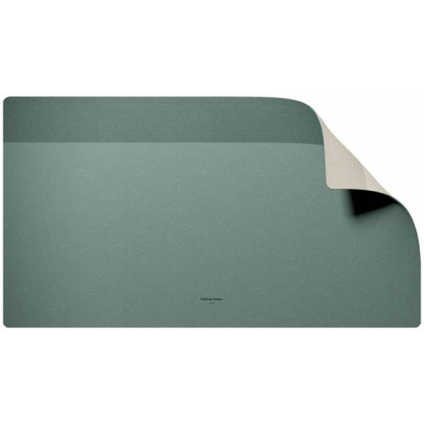 Фото - Коврик для мыши Native Union Desk Mat Slate Green/Sandstone (DESK-MAT-GRNSAN)