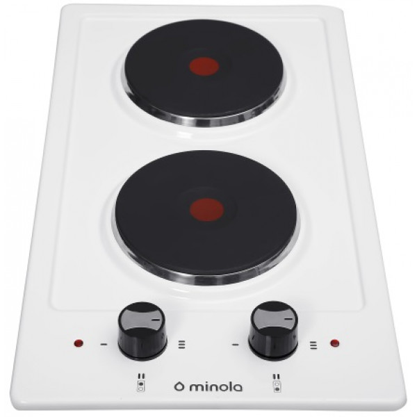 Фото - Варочная панель Domino Minola ME 3203 WH