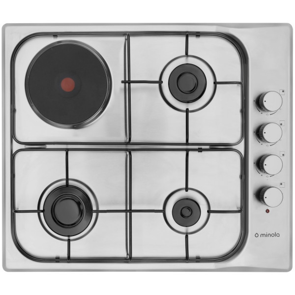 Фото - Варочная панель комбинированная Minola MKM 63515 I