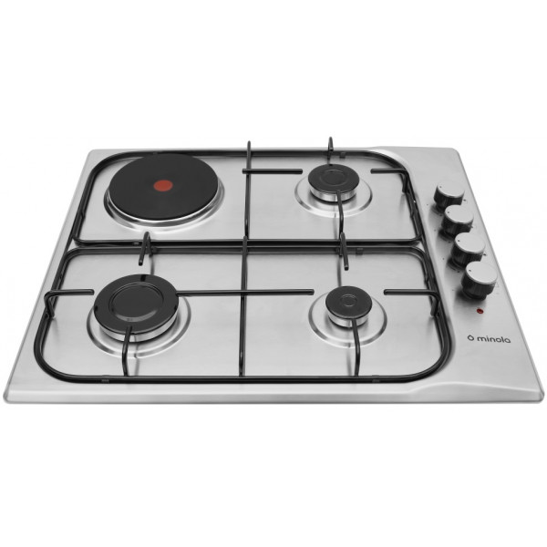 Фото - Варочная панель комбинированная Minola MKM 63515 I