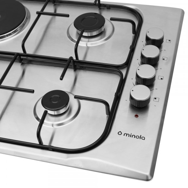 Фото - Варочная панель комбинированная Minola MKM 63515 I