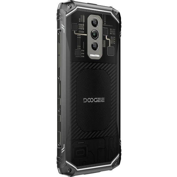 Фото - Смартфон Doogee Blade 10 Ultra 8/256GB Black