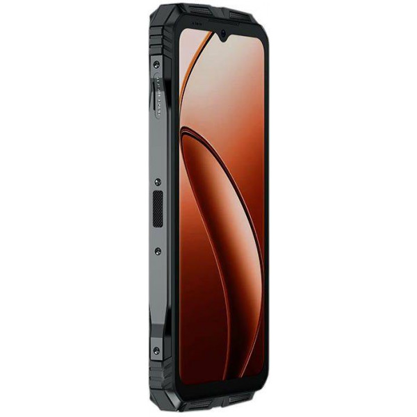 Фото - Смартфон Doogee S118 8/512Gb Black-Red