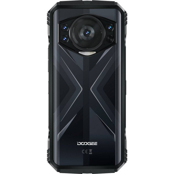 Фото - Смартфон Doogee S118 8/512Gb Mirage Silver
