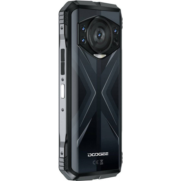 Фото - Смартфон Doogee S118 8/512Gb Mirage Silver