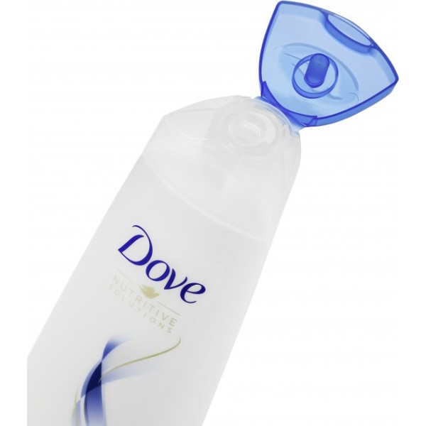 Фото - Шампунь женский DOVE Hair Therapy Интенсивное восстановление 400 мл