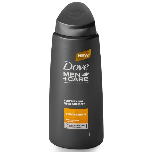 Фото - Шампунь чоловічий DOVE Men+Care Проти випадіння волосся 400 мл