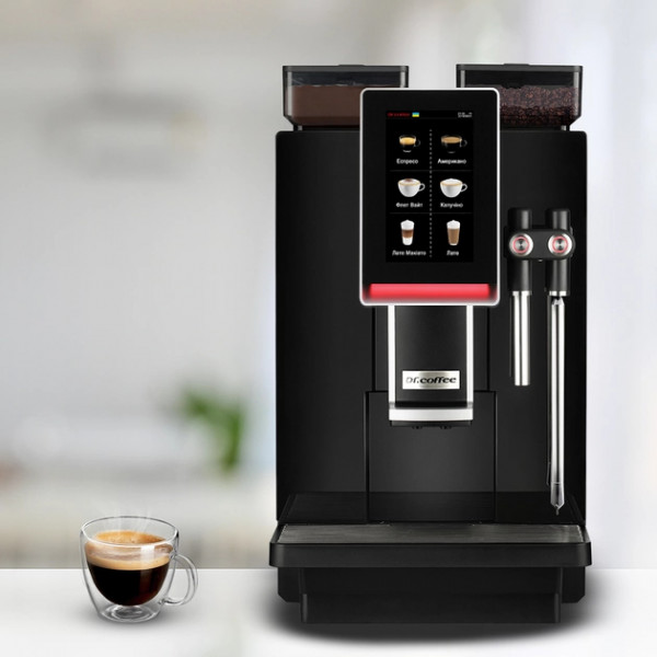Фото - Кофемашина Dr.Coffee Minibar S2-В