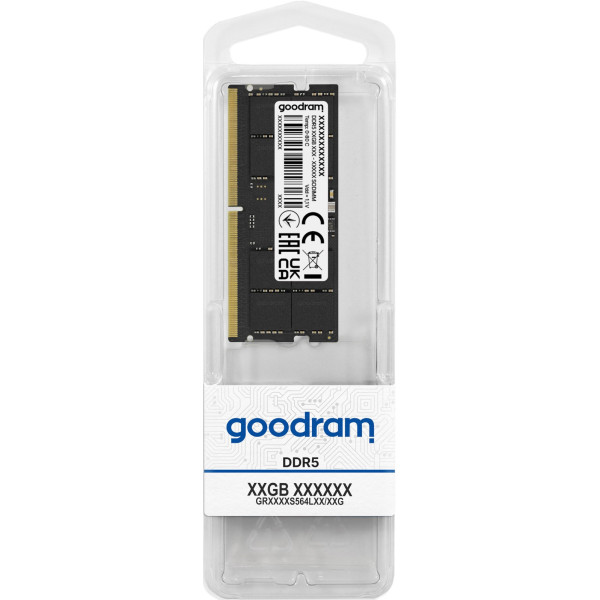 Фото - Память DDR Goodram 16GB/5600 DDR5 (GR5600S564L46S/16G)