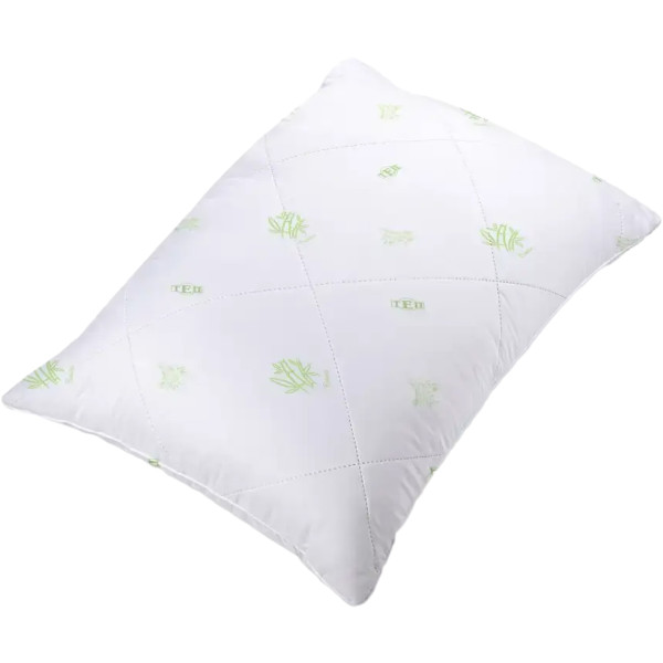 Фото - Подушка стандартная ТЕП DREAM COLLECTION BAMBOO ЭКОНОМ 70х70 см (3-02672_00000)