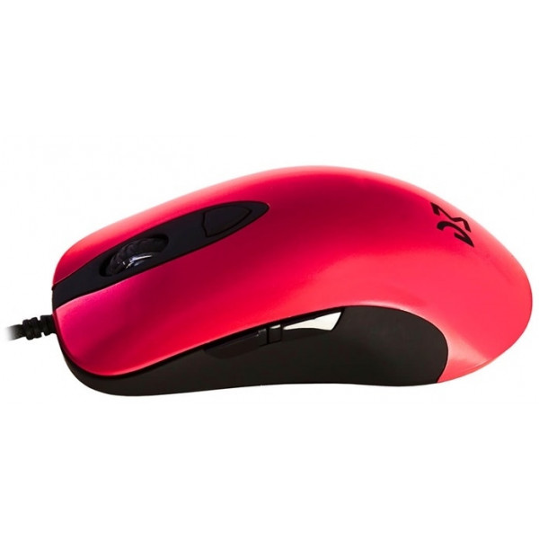 Фото - Мышь проводная игровая Dream Machines DM1 FPS Blood Red
