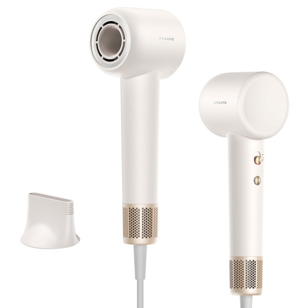 Фото - Фен Dreame Hair Dryer Gleam White (AHD12A-WH)