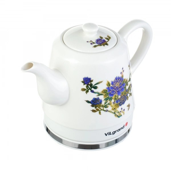 Фото - Электрический чайник ViLgrand VC412F