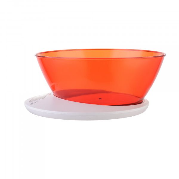 Фото - Весы кухонные ViLgrand VKS-533C Red