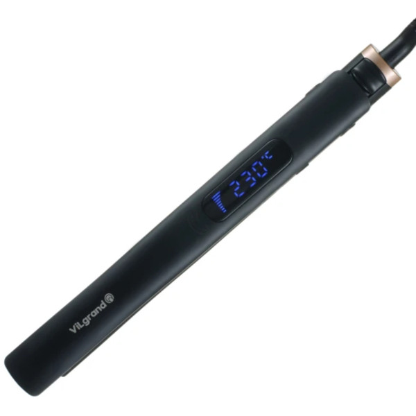 Фото - Выпрямитель волос ViLgrand VHS-250T Black