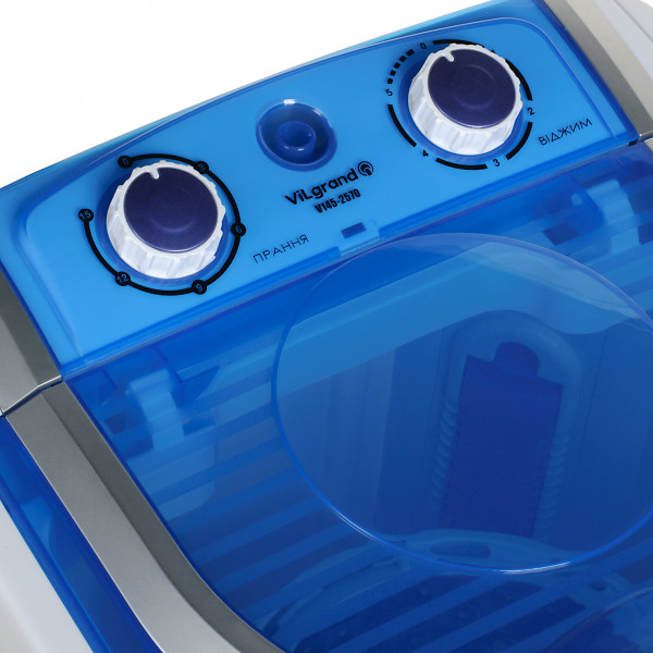 Фото - Стиральная машина ViLgrand V 145-2570 Blue