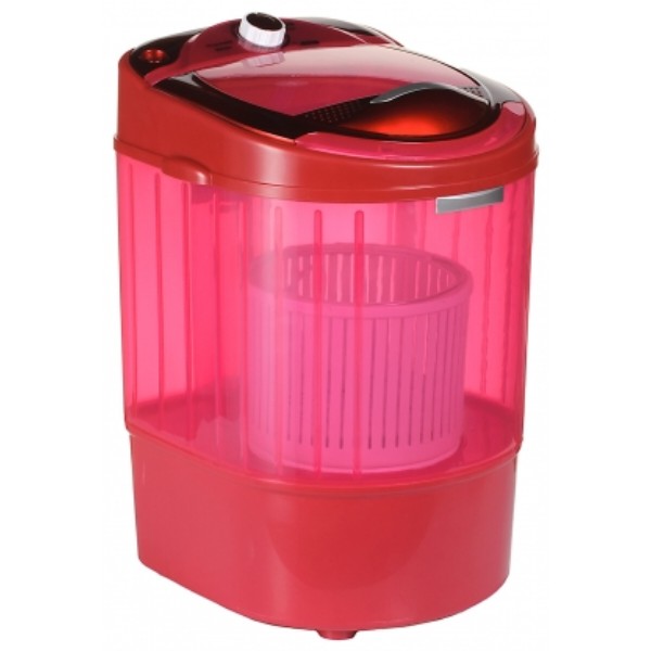 Фото - Стиральная машина ViLgrand V 135-2550 Red