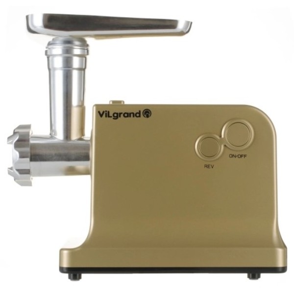 Фото - Мясорубка ViLgrand V221-PMG Gold
