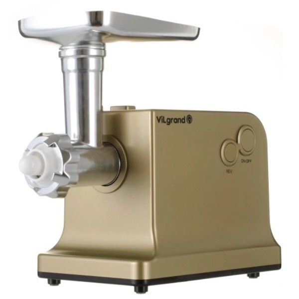 Фото - Мясорубка ViLgrand V221-PMG Gold
