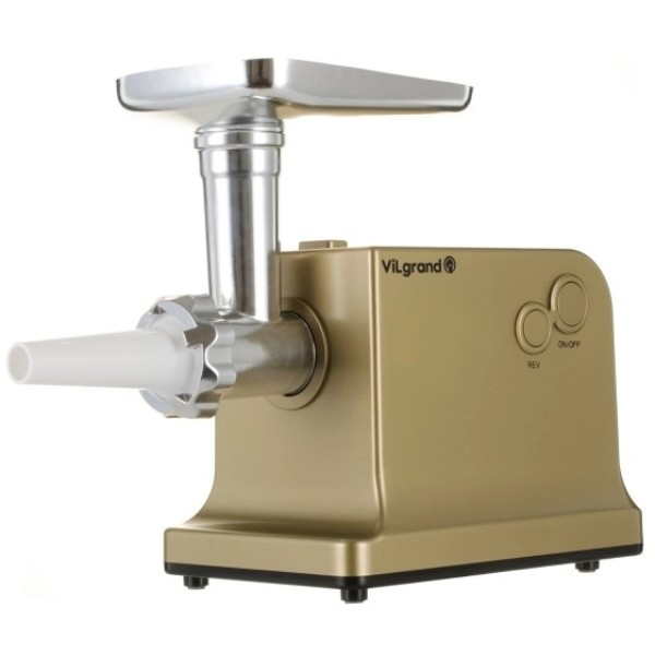 Фото - Мясорубка ViLgrand V221-PMG Gold