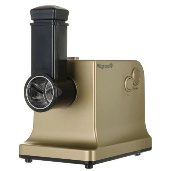 Фото - Мясорубка ViLgrand V221-PMG Gold