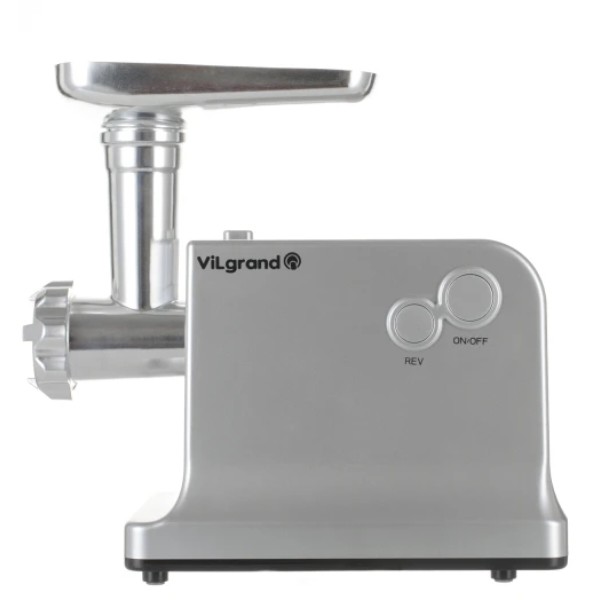 Фото - Мясорубка ViLgrand V221-PMG_Silver