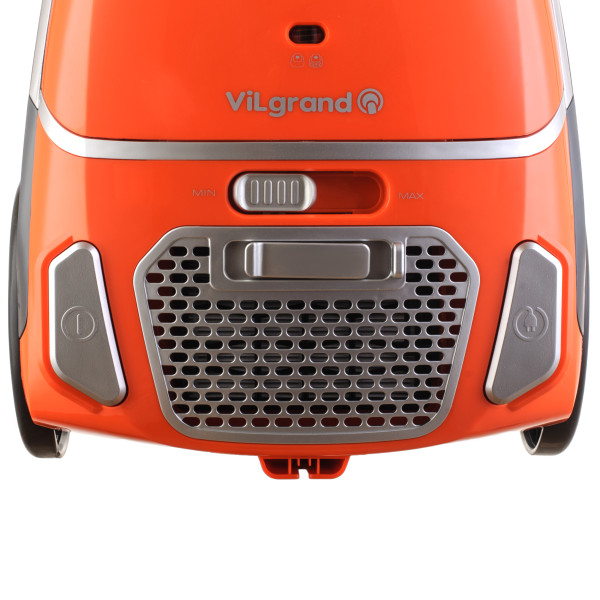 Фото - Пилосос для сухого прибирання з мішком ViLgrand VVC2244R