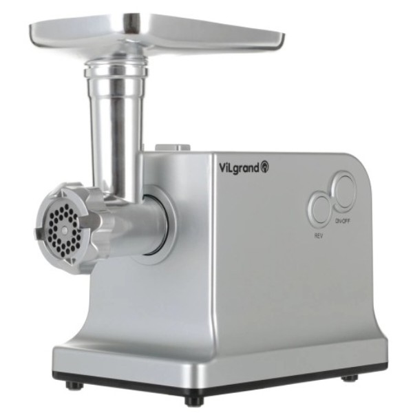 Фото - Мясорубка ViLgrand V221-PMG_Silver