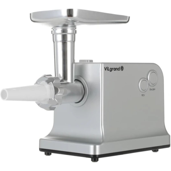 Фото - Мясорубка ViLgrand V221-PMG_Silver